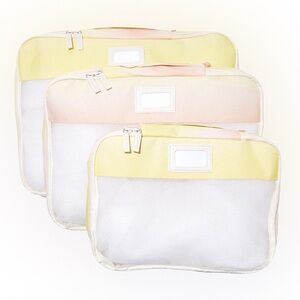 Calpak 3-Pack Packing Cubes
